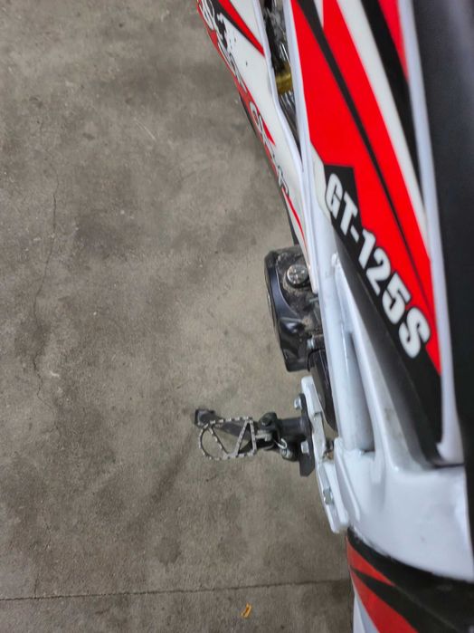 Cross KXD PRO- German Design GT-125S skrzynia automatyczna