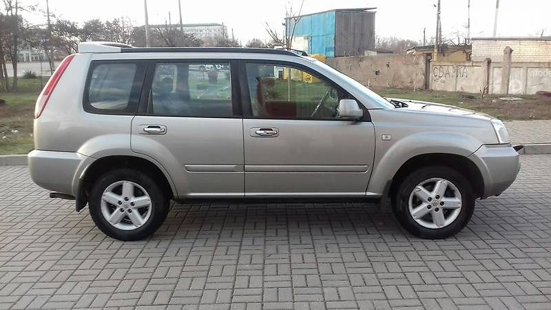 Продам Nissan X-Trail T30