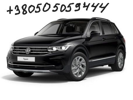 Запчастини Розбірка Запчасти Фара Капот VW Tiguan New 2023 Тигуан LC9X