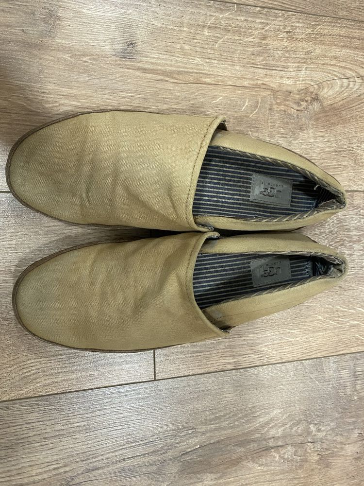 Мокасини UGG 45р 29см