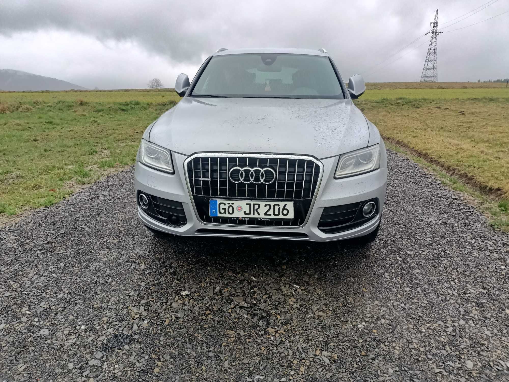 Audi Q5 , S-Line , Quattro, 2.0 diesel 190KM