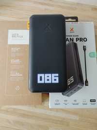 Power bank Xtorm Titan Pro USB-C 140W 24000mAh. Ładowanie laptopa!
