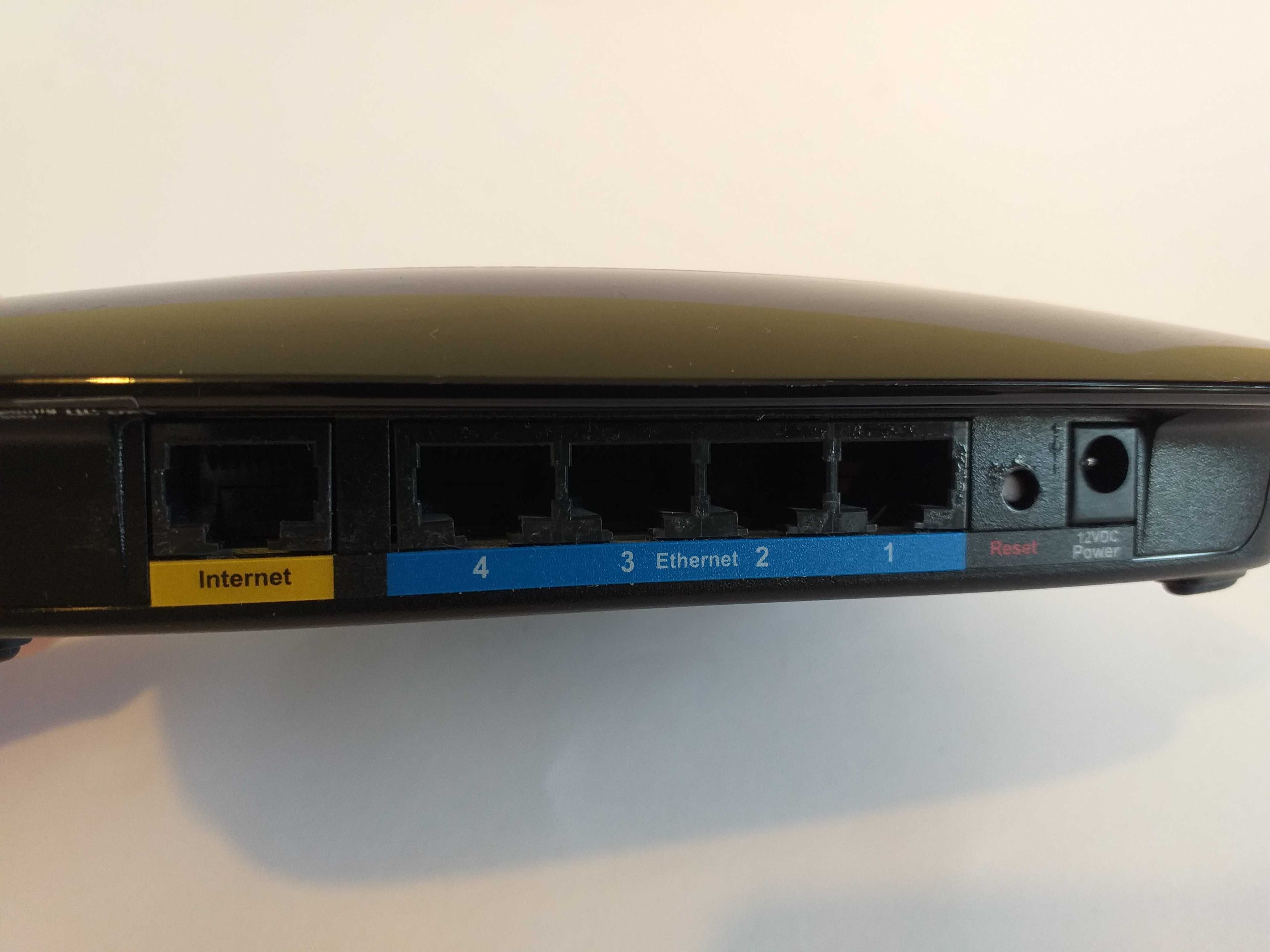 Router WiFi: Linksys/Cisco WRT54G2 Wireless-G Broadband