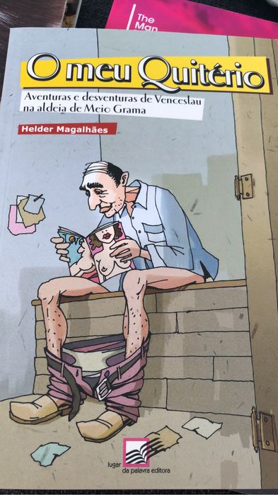 Livros vários (venda isolada)