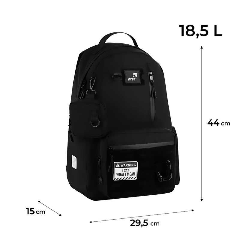 Рюкзак шкільний Kite K25-949L-1