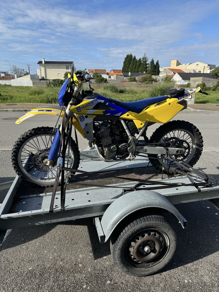 Husqvarna 450 TE