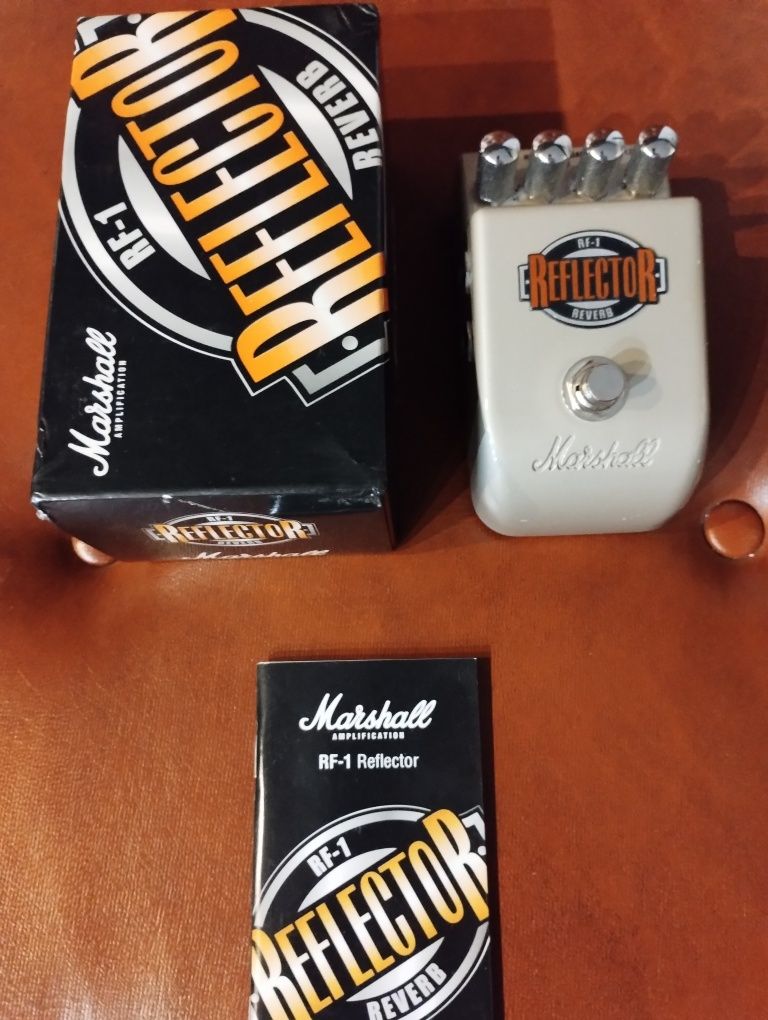 Marshall Reflcktor Reverb