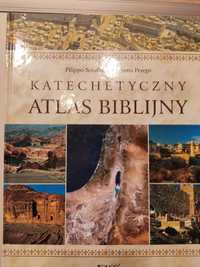 Katechetyczny atlas biblijny P. Serafini