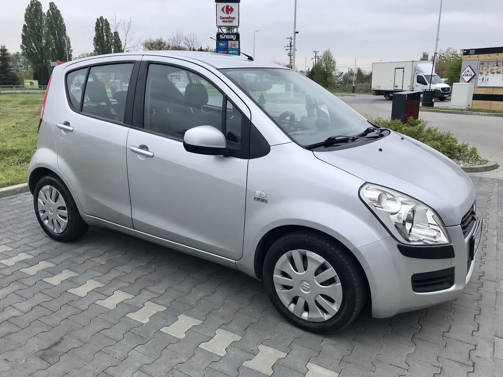 Suzuki Splash 1.3 DDIS 2009rok KLIMA! .