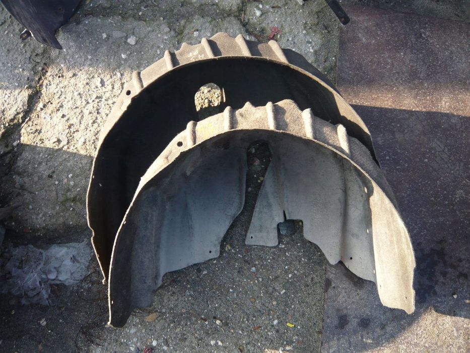 Nadkole prawe lewe tylne Audi A3 8P