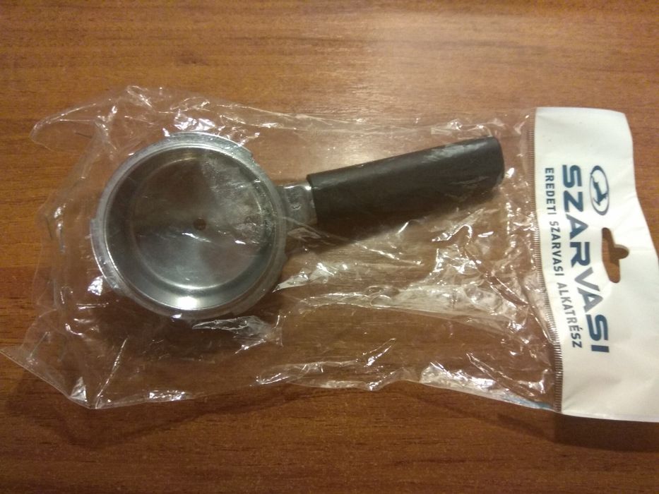 Холдер/ріжок кавоварки SZARVASI б/у.