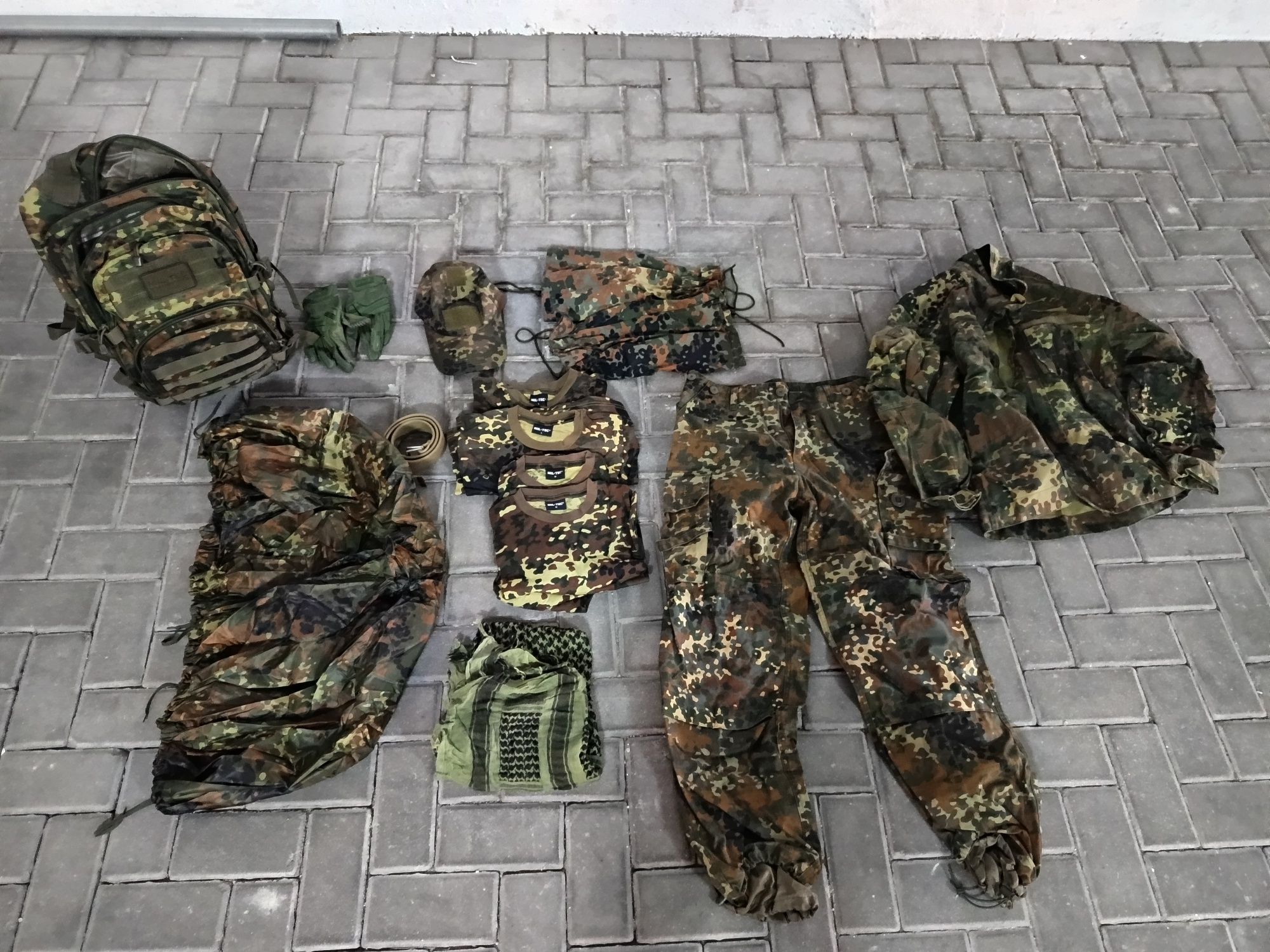 Equipamento airsoft