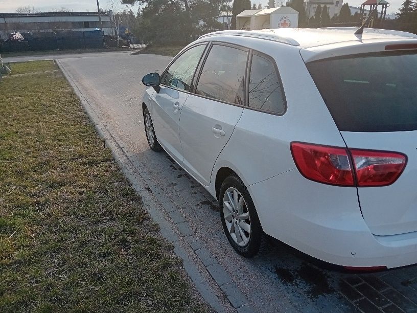 Seat ibiza 2012 rok , 1.2 Tdi