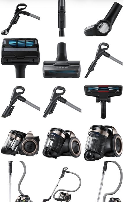 Палесос Samsung pet care