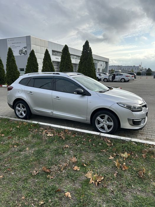 Renault Megane GT-line Bose Rest