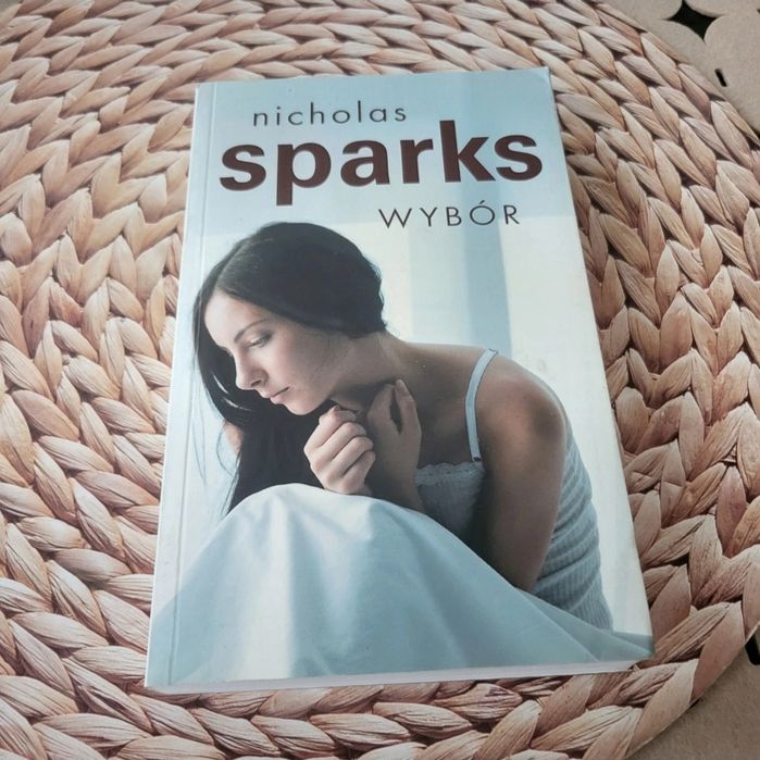 Nicholas Sparks Wybór
