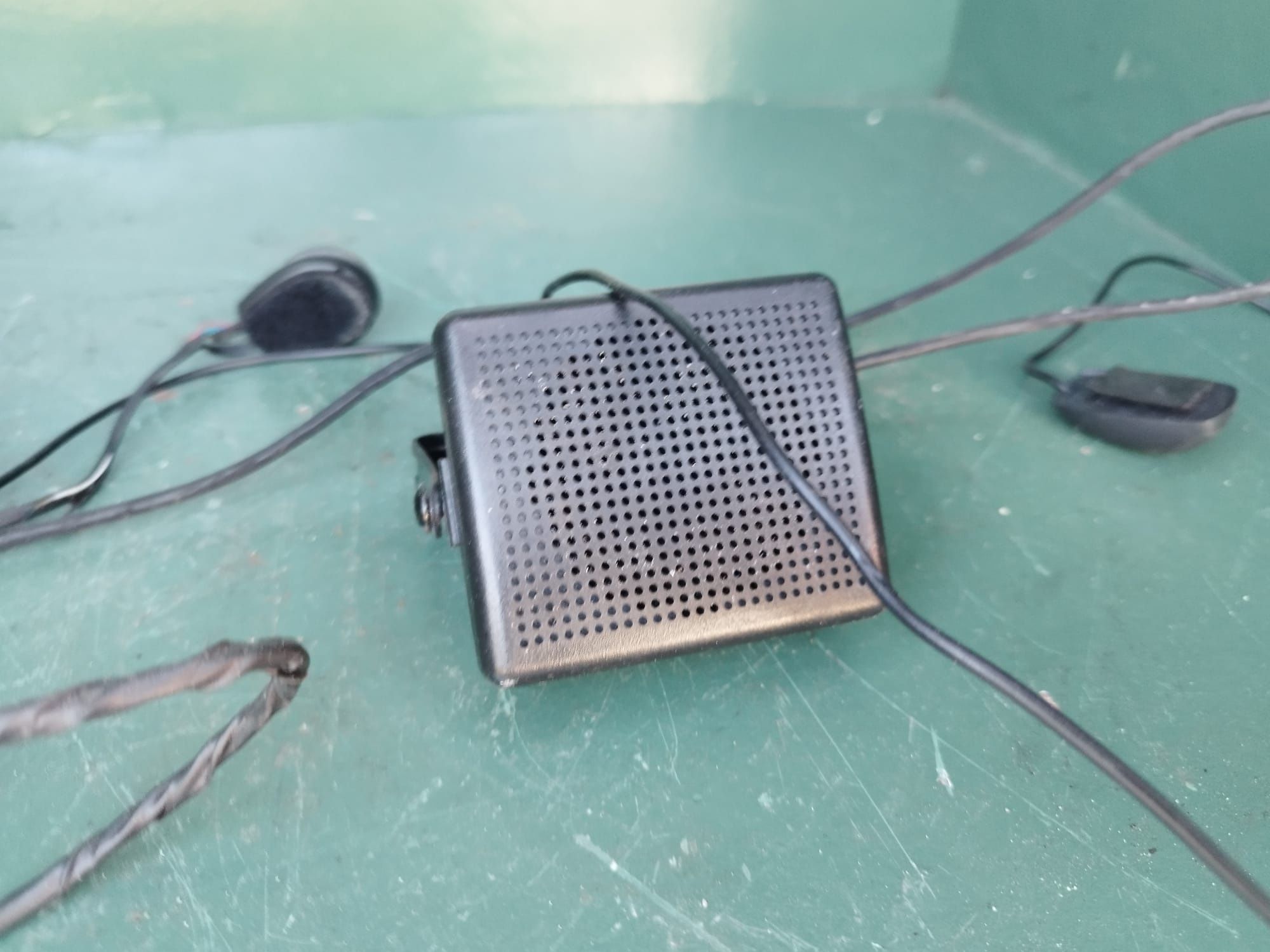 Zestaw Głośnomówiący Nokia HF-5 Bluetooth Z Mikrofonem i Okablowaniem