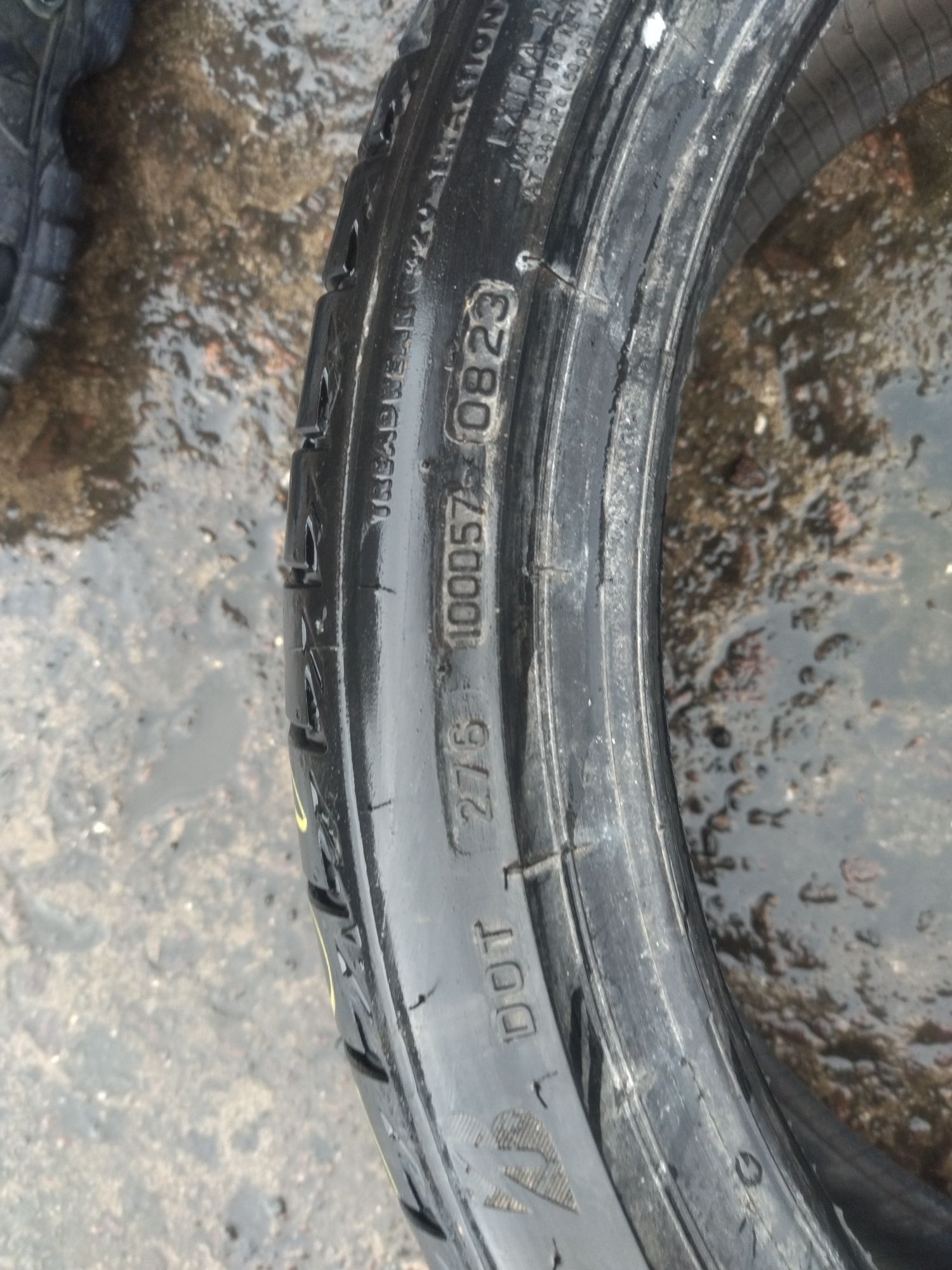 Шини 225/40 R19 Bridgestone Turanza T005