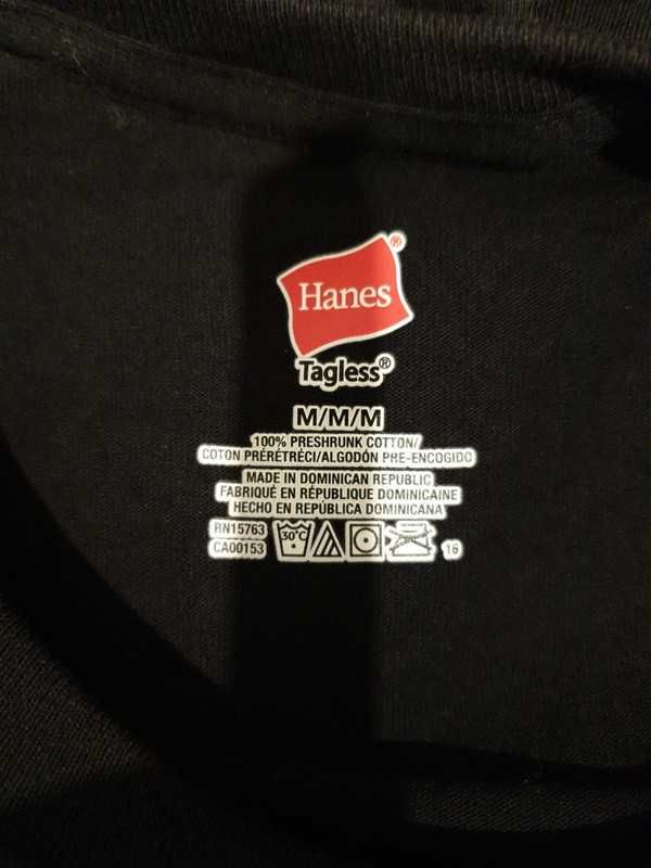 T-shirt męski z USA M