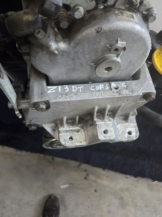 Motor Combustão Opel Corsa C (X01)