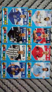 Karty Fifa 365, Panini, 8 sztuk, kapitanowie