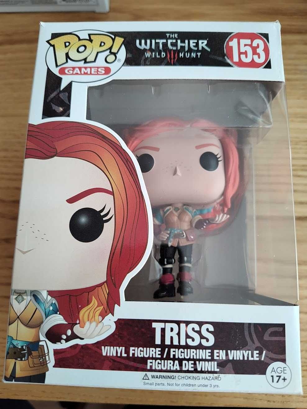 Wiedźmin Funko POP! The Witcher: Triss 153