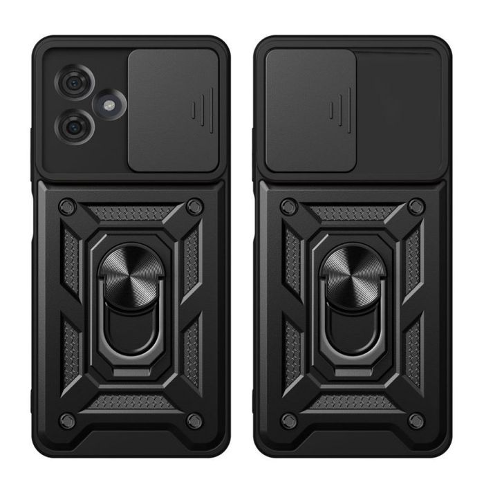 Mocne Etui Camshield do Moto G54 5G / G54 5G Power Edition