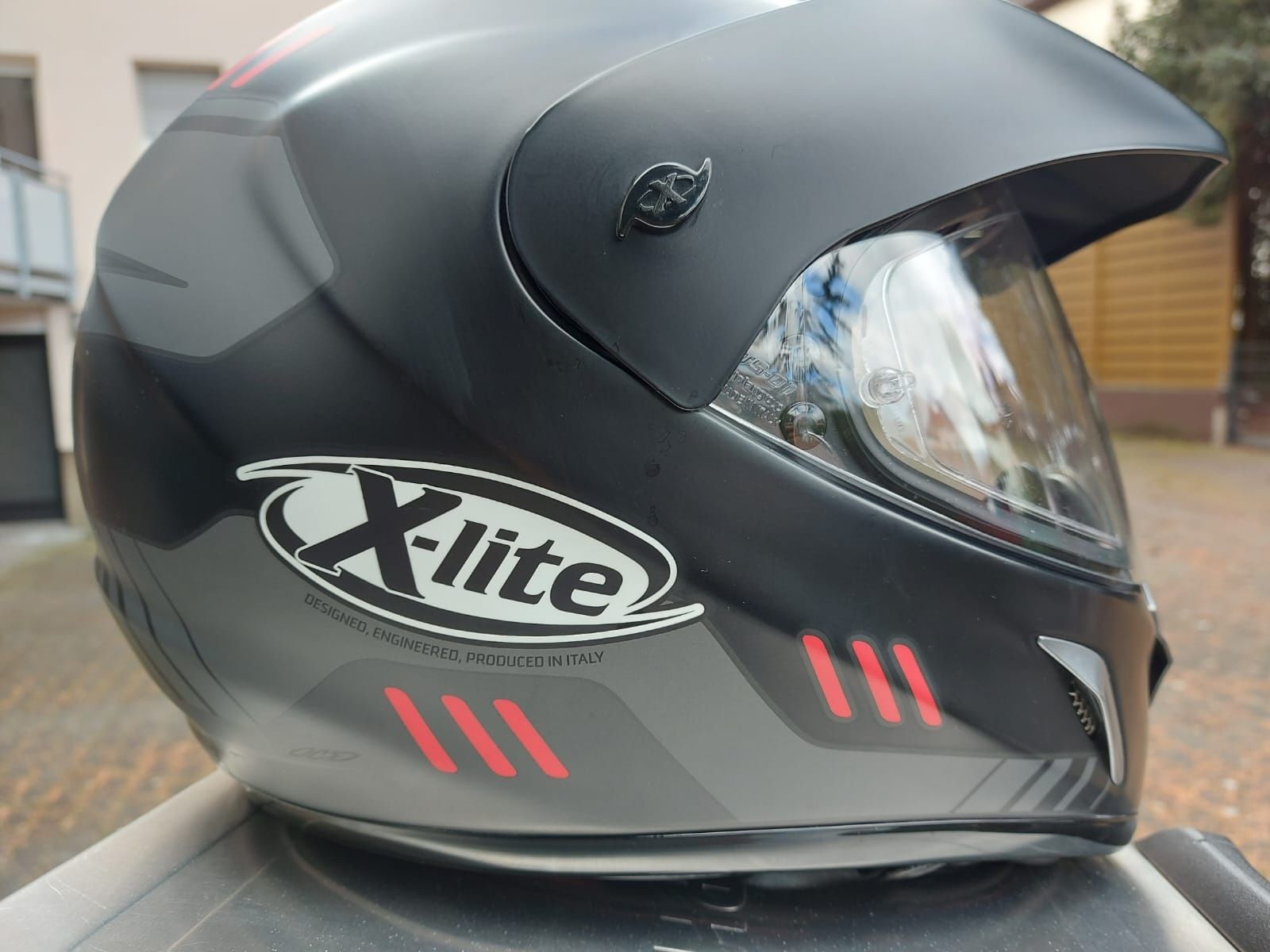 Capacete X-lite 551 GT