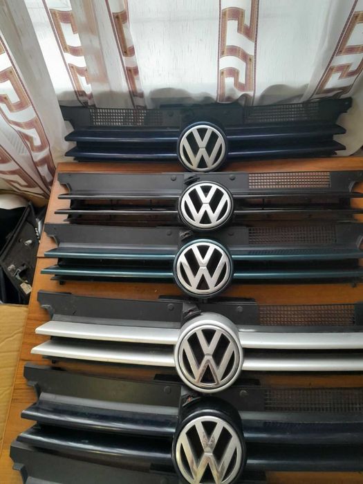 Решітка Гольф 4 Golf