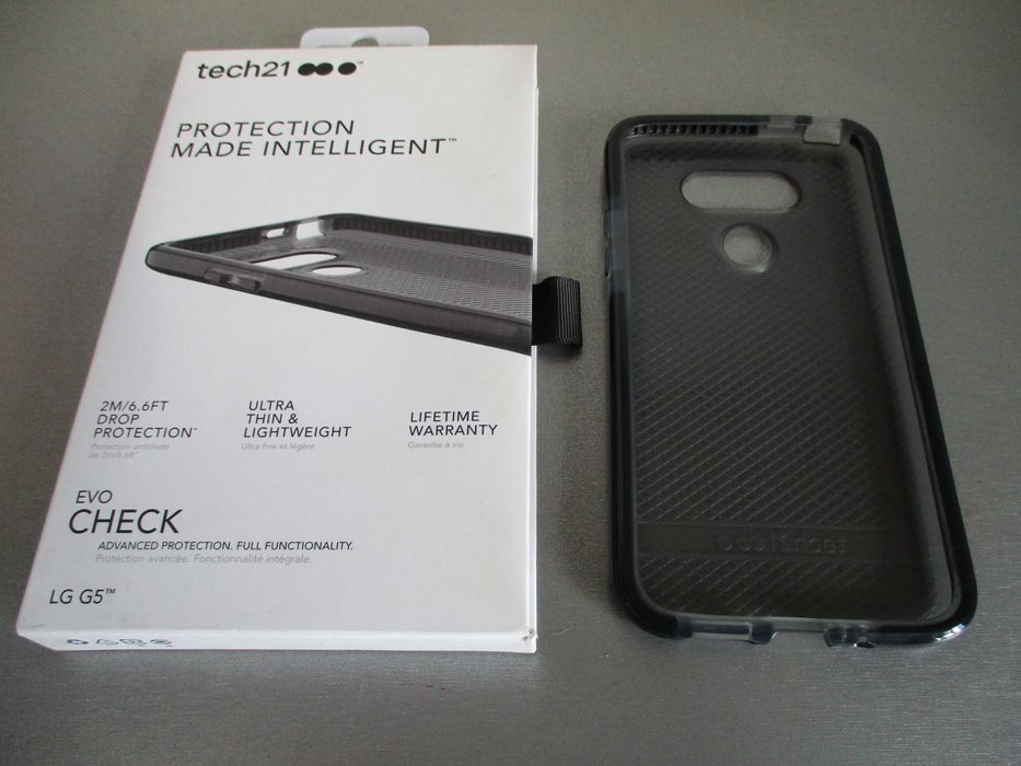 Чeхол Теch21 для LG G5 чoхол