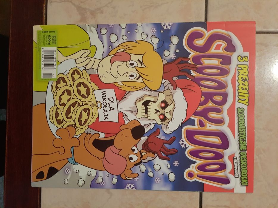 Magazyn Scooby-Doo