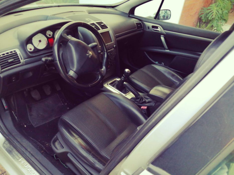 peugeot 407 2 hdi