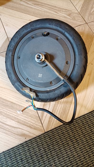 Hulajnóg Xiaomi 4 pro ( 2 gen) - silnik