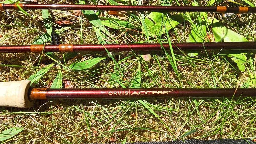 Sprzedam Wędka muchowa  "ORVIS" ACCESS 9
