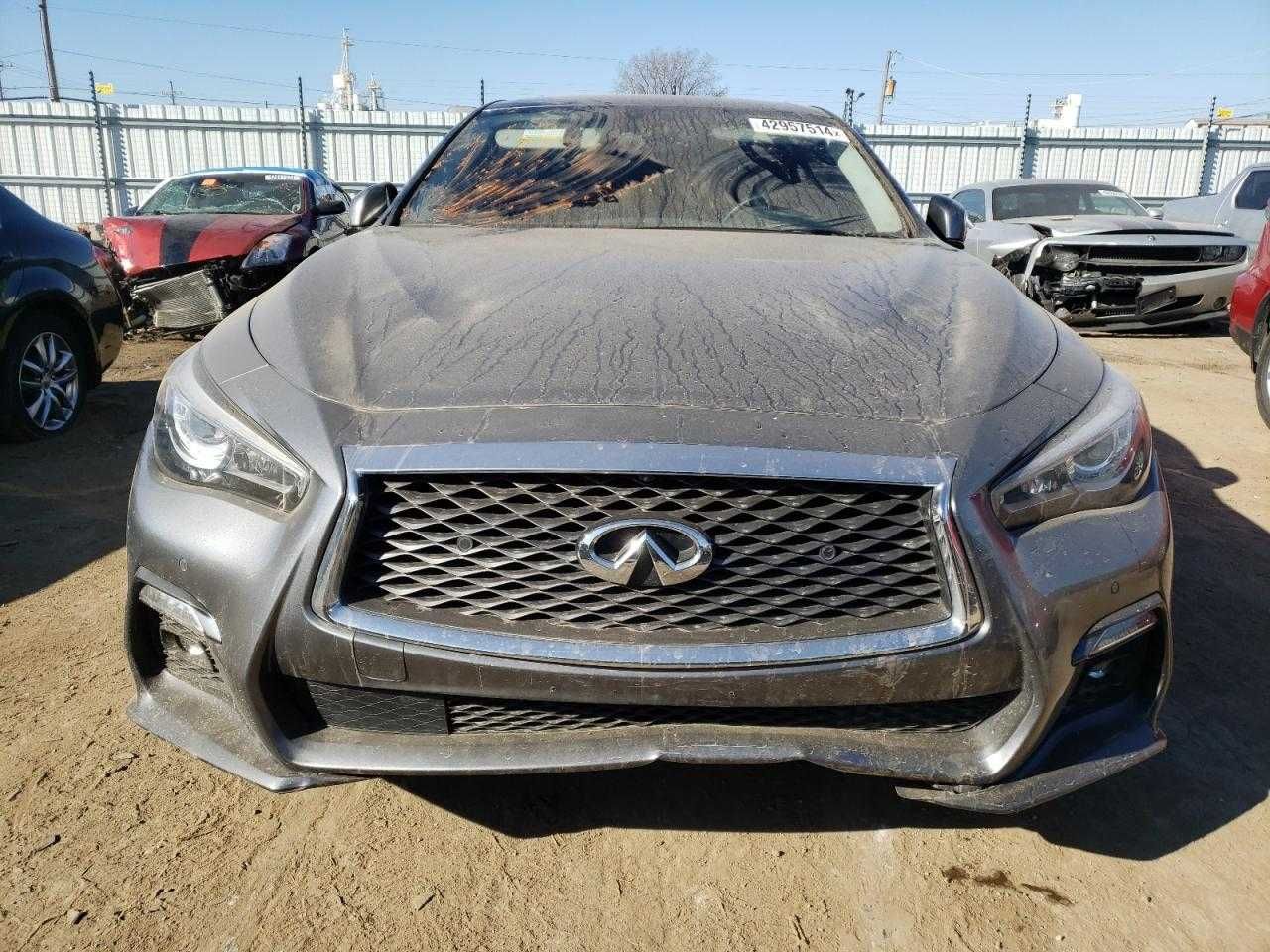 2019 Infiniti Q50 Luxe