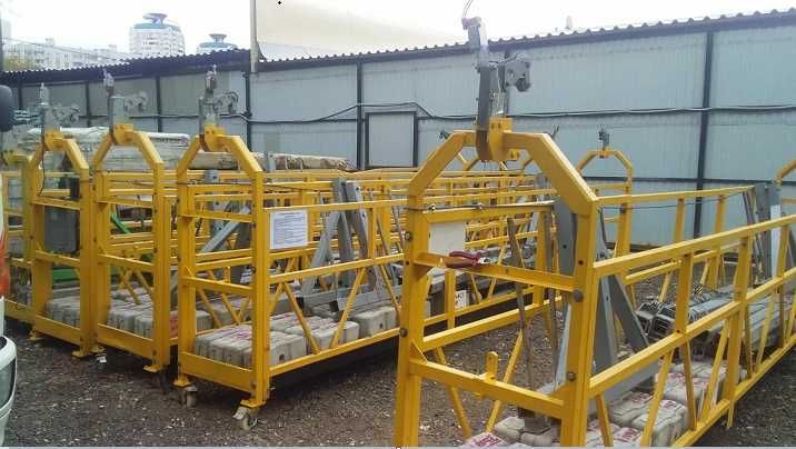 Будівельні люльки. Продаж. Оренда.