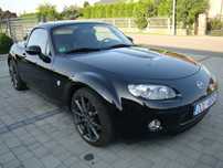 Mazda MX-5 Bezwypadkowa Bez Rdzy Bardzo Zadbana Nowe Tarcze Klocki Opony