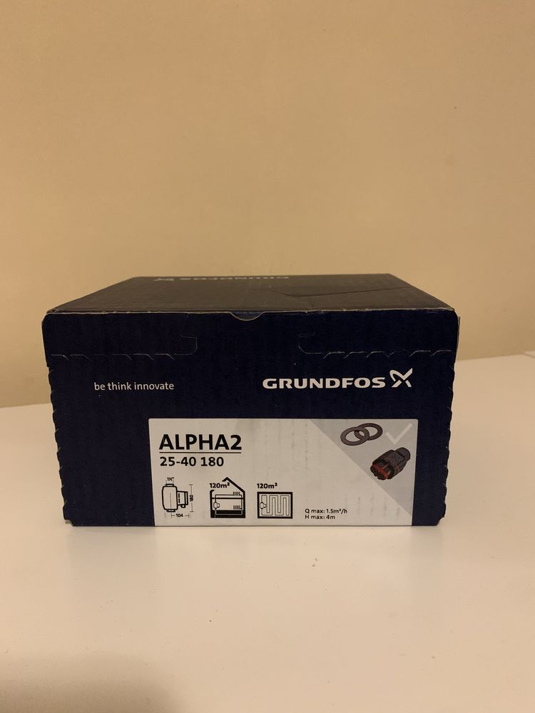 Grundfos alpha2 25-40