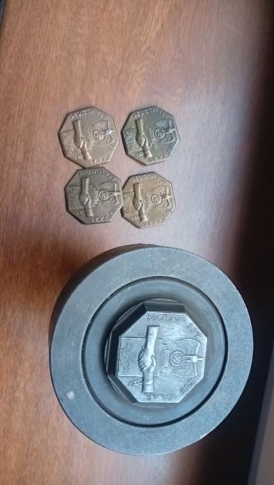 Odznaczenie stempel oryginał