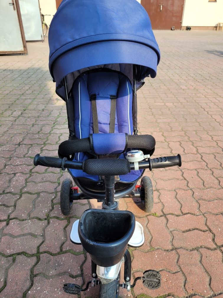 Rowerek ecotoys 3w1