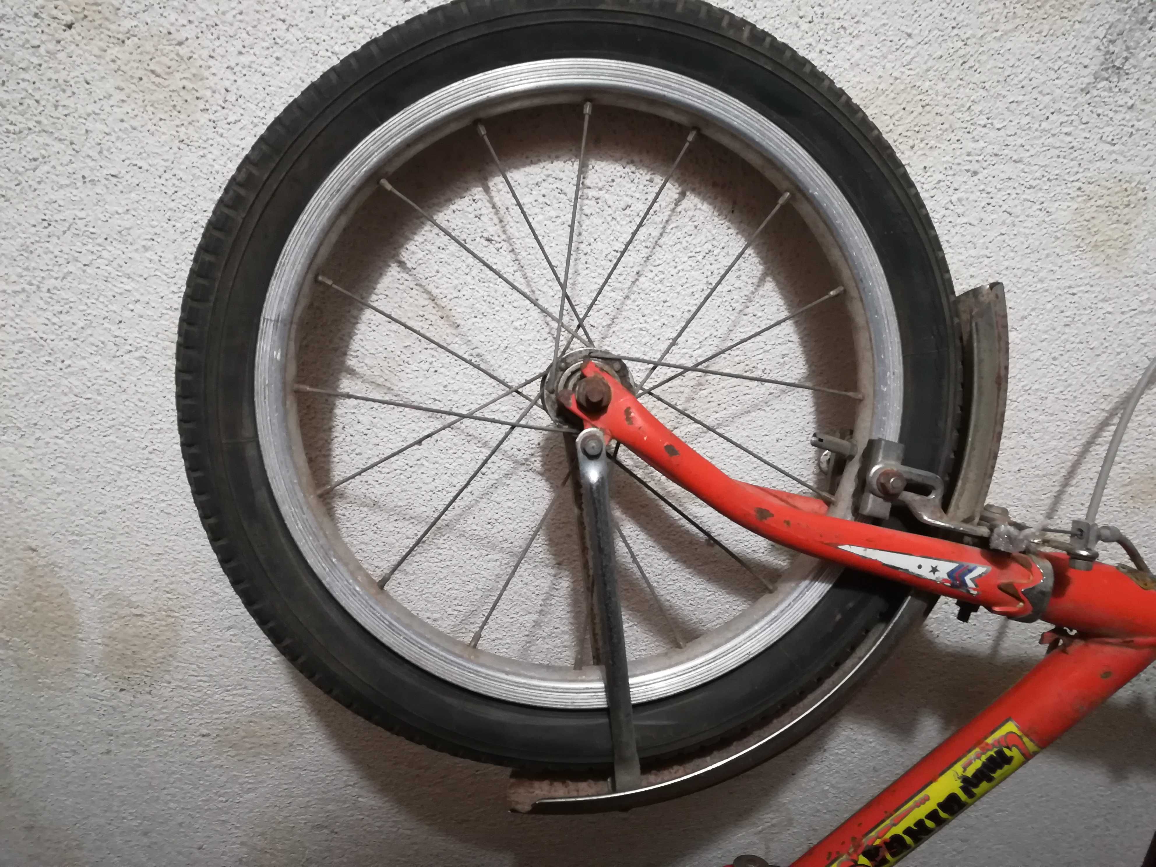 Bicicleta Orbita mini Ginga Choper antiga vintage