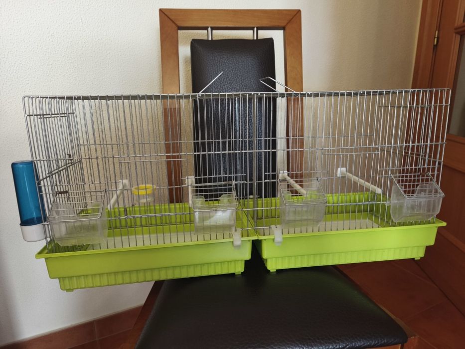 Gaiola com separador