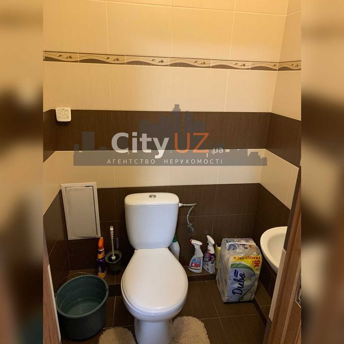 Продам квартиру з видом на парк