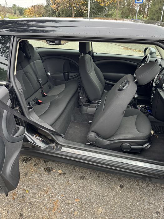 Mini clubman 1.6d 2014