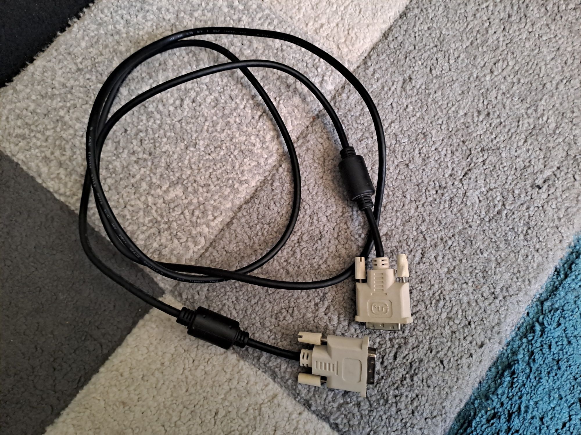 Kabel DVI-D (single link) dł. 1,8m