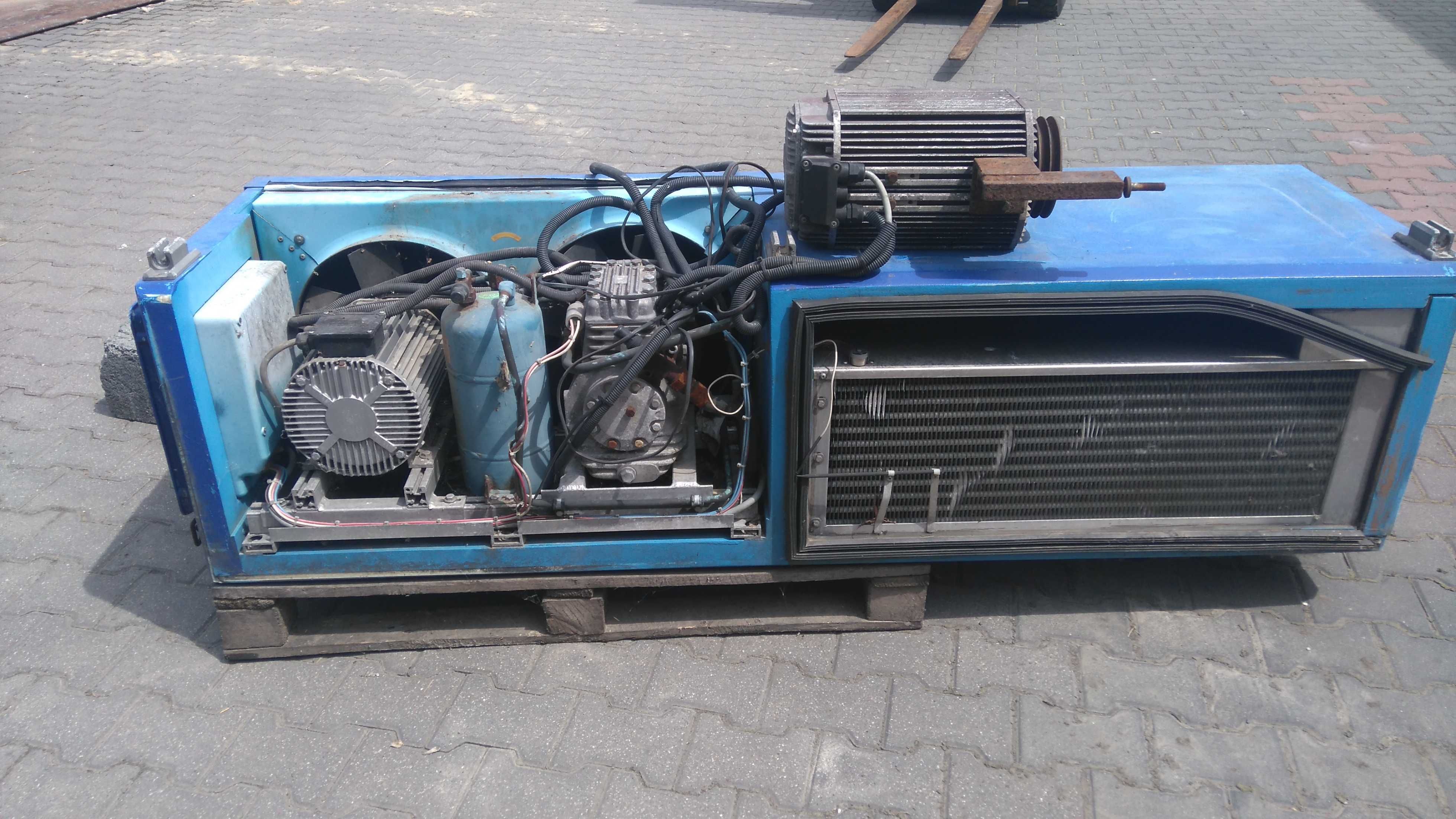 Frigoblock FK13 z prądnicą