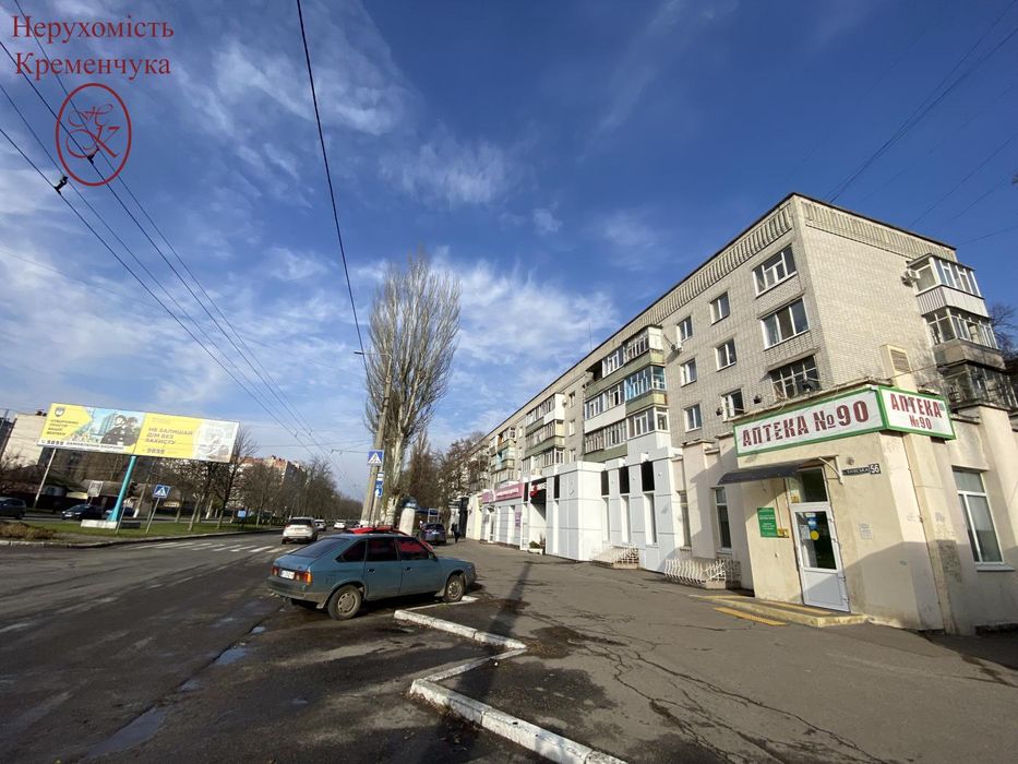 Сертифікат/ Продаж / 2-х кімнатна квартира 47.9м2 / Київська