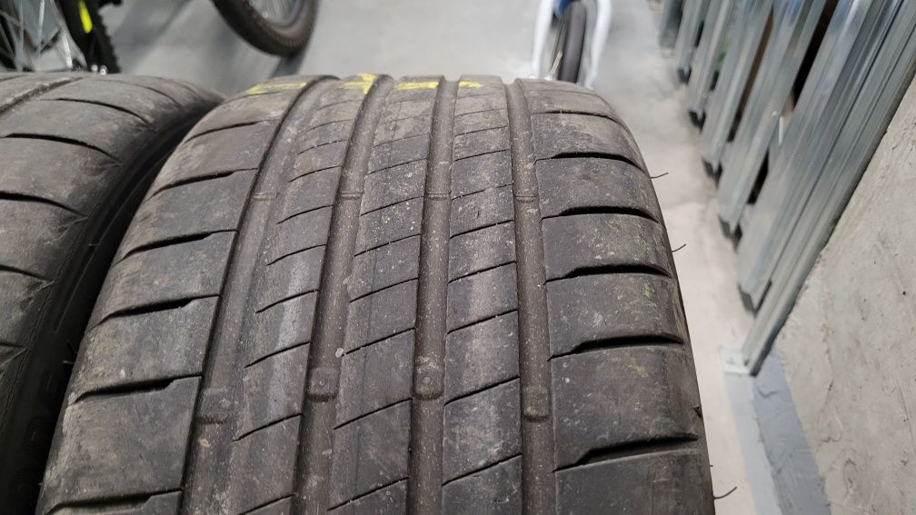 Cena za 4szt. Bridgestone Potenza s005 225/40 r18