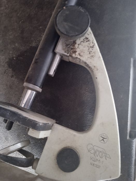 Продам микроскоп УШМ-1 диафрагми