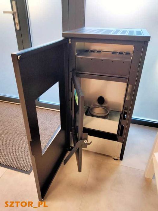 Piecyk kominek na pellet ARTEL FUTURA - 7,5 kW DGP